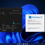 Screenshot #3 - Windows 11 Pro 22H2 22621.1245 by WebUser