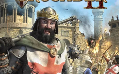 Stronghold: Crusader II: +2 трейнер