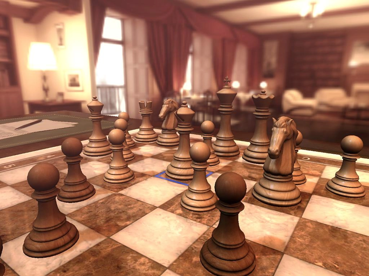 Screenshot #22 - PURE CHESS 1.3