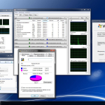 Screenshot #26 - Windows 7 SP1 8 in 1 Blue by Putnik Updated(x86-х64) [Январь2018]