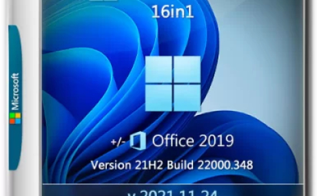 Windows 11 16in1 +/- [x86] Office 2019 by SmokieBlahBlah 2021.11.24