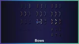 Screenshot #1 - Stylized Bows Crossbows - RPG Weapons