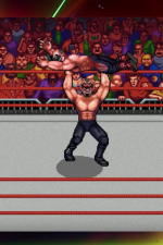 Screenshot #6 - RetroMania Wrestling
