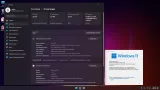 Screenshot #4 - Windows 11 Pro 24H2 build 26100.4349 Lite