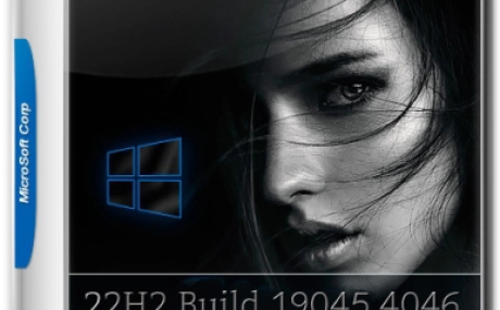 Windows 10 Optima Pro 22H2 19045.4046 x64