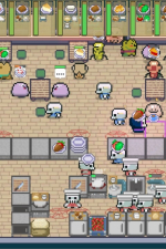 Screenshot #5 - Bone's Cafe