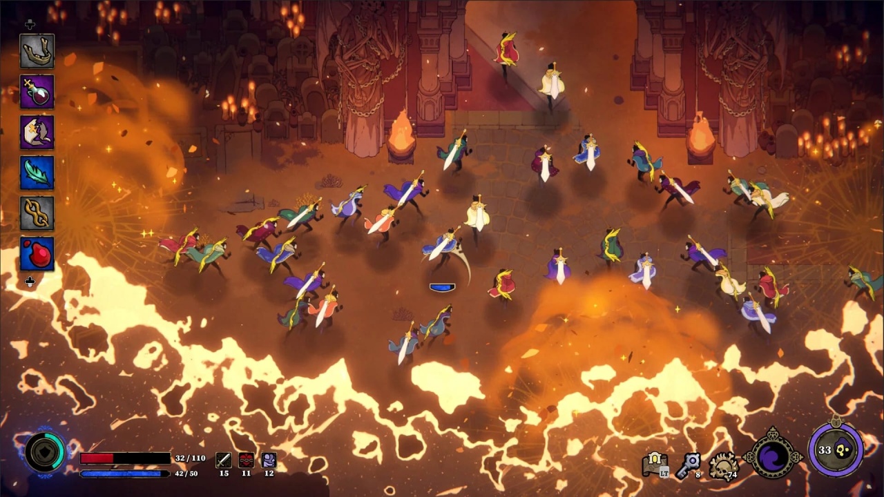 Screenshot #3 - 33 Immortals