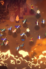 Screenshot #3 - 33 Immortals