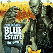 Blue Estate: +4 трейнер