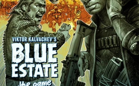 Blue Estate: +4 трейнер