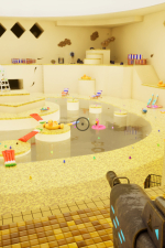 Screenshot #7 - Backrooms Cleanup Crew