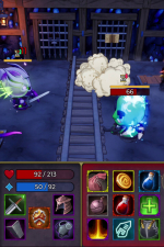 Screenshot #2 - Underquest