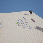 Screenshot #4 - RTS/RPG Unit Template - Mass - Multiplayer - Gameplay Ability System 