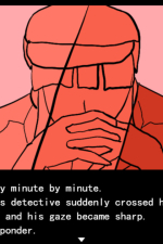 Screenshot #2 - Girl Detective White Cat