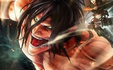 Attack on Titan 2