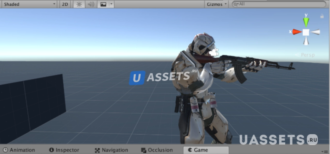 Screenshot #1 - True Fps