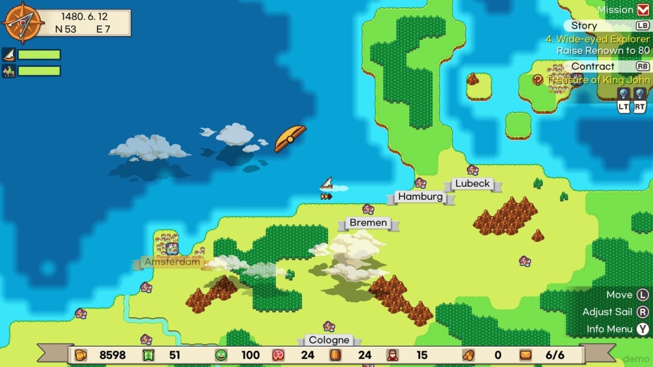 Screenshot #1 - Sagres