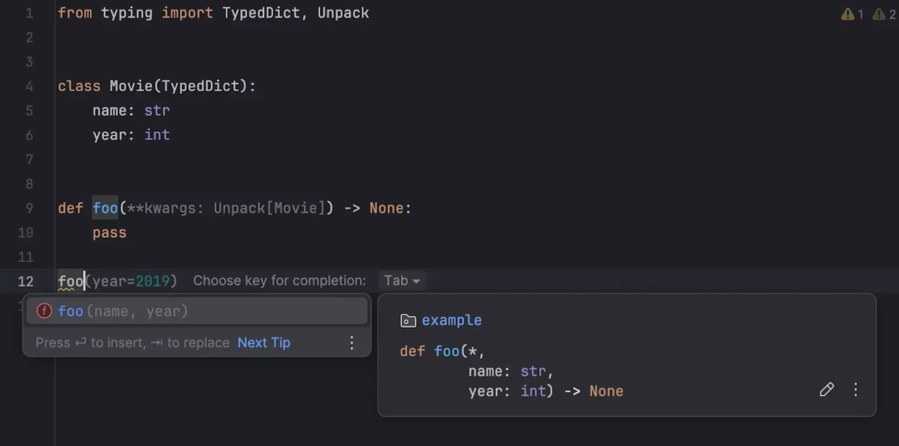 Screenshot #2 - JetBrains PyCharm Professional 2024.1.4 x64