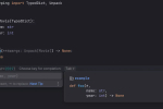 Screenshot #2 - JetBrains PyCharm Professional 2024.1.4 x64