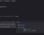 Screenshot #2 - JetBrains PyCharm Professional 2024.1.4 x64