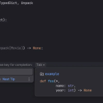 Screenshot #2 - JetBrains PyCharm Professional 2024.1.4 x64