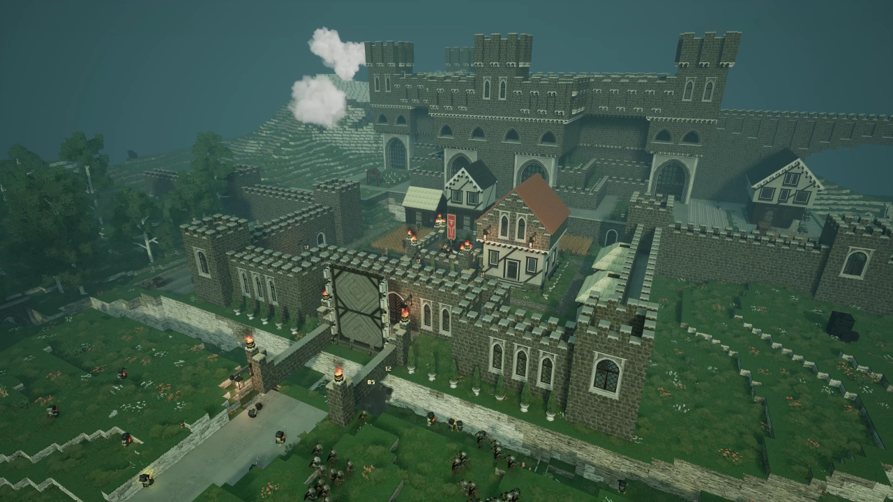 Screenshot #6 - Castle Craft