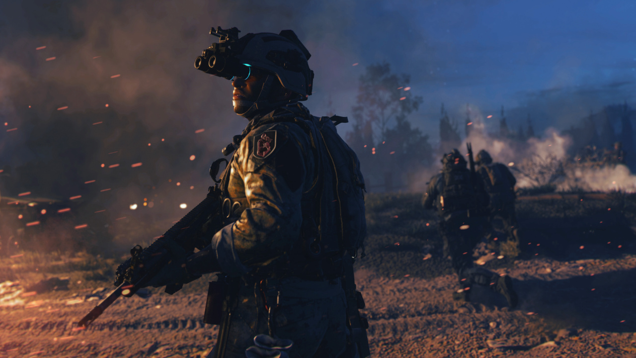 Screenshot #10 - Call of Duty Modern Warfare 2 (2022)