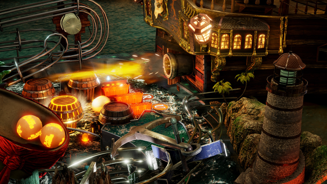 Screenshot #12 - Pinball Wicked