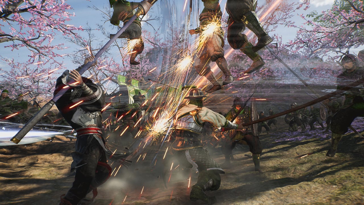 Screenshot #3 - DYNASTY WARRIORS: ORIGINS