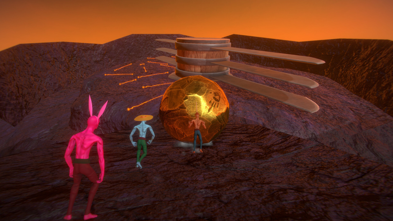 Screenshot #5 - Pushing it! Together - Sisyphus Co-op