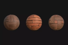 Free Pack Woden Planks