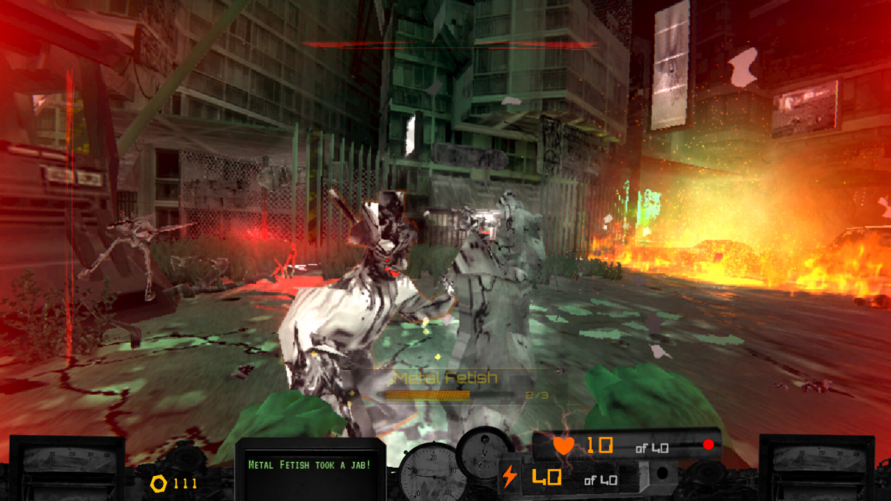 Screenshot #1 - Voltage High Society