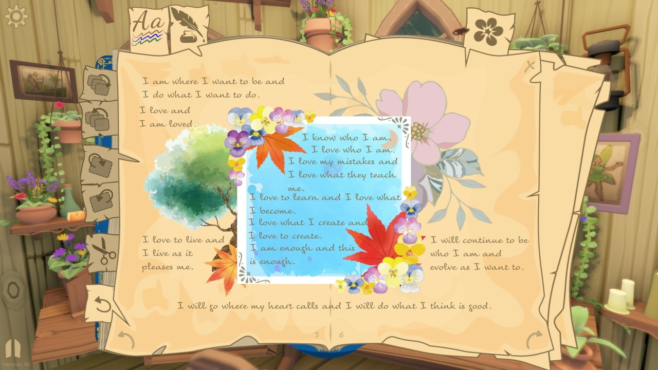 Screenshot #1 - The Merry Fairy