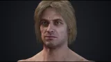 Screenshot #2 - Character Customization: Male (UE 5.7)
