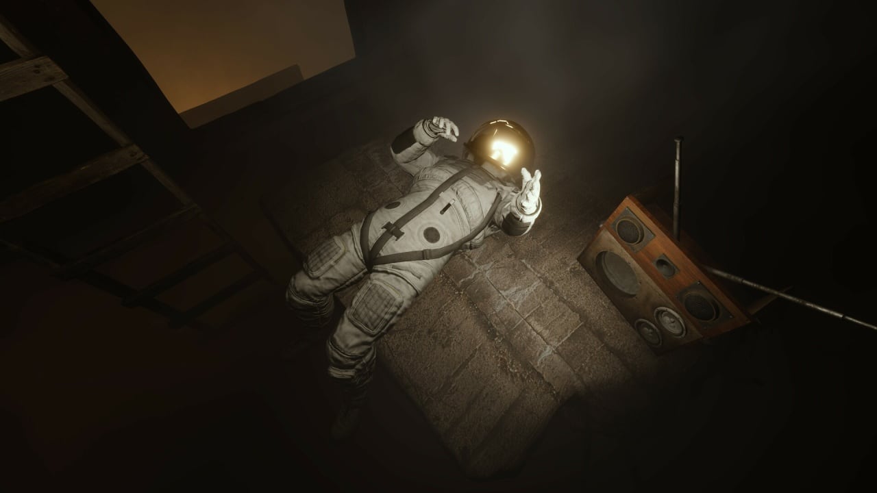Screenshot #1 - Sylvio: Black Waters