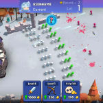 Screenshot #1 - Stick Guys Defense