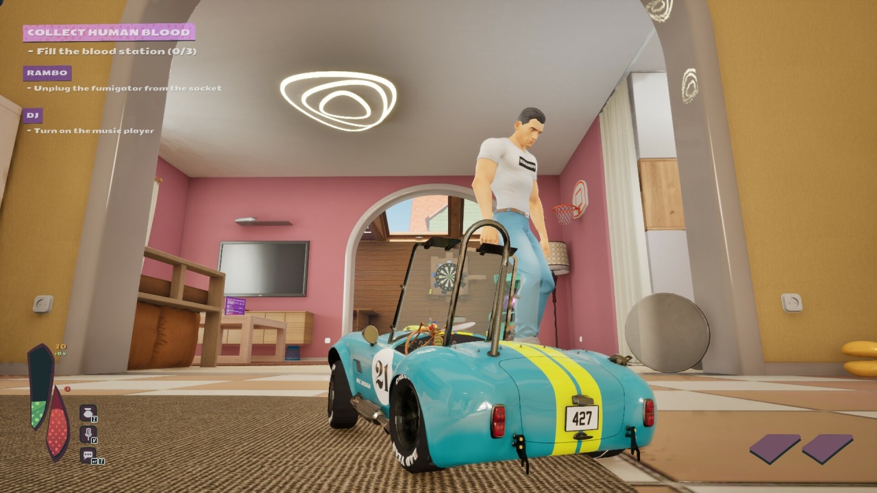Screenshot #12 - The Mosquito Gang