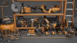 Screenshot #17 - Power Tools Pack (UE5.7)