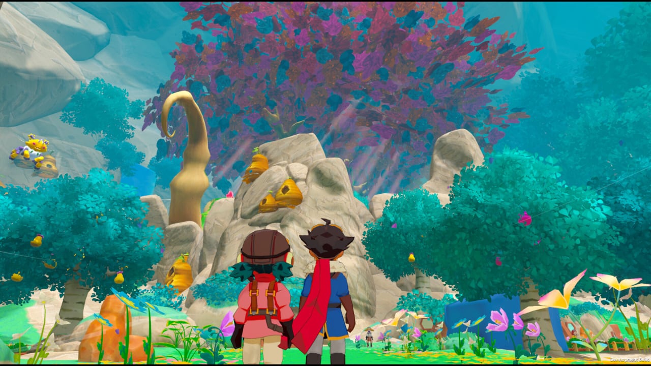 Screenshot #1 - Sky Oceans: Wings for Hire