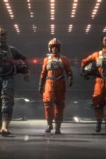 Screenshot #8 - STAR WARS: Squadrons