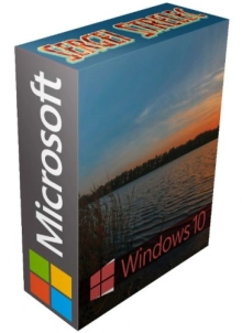 Windows 10 21H1 Build 19043.1110 x86/x64 by Sergei Strelec