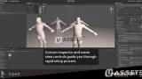 Screenshot #2 - Biped Editor