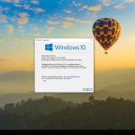 Screenshot #1 - Windows 10 Pro для слабого ПК 22H2 19045.6093 by Revision