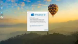 Screenshot #1 - Windows 10 Pro для слабого ПК 22H2 19045.6093 by Revision