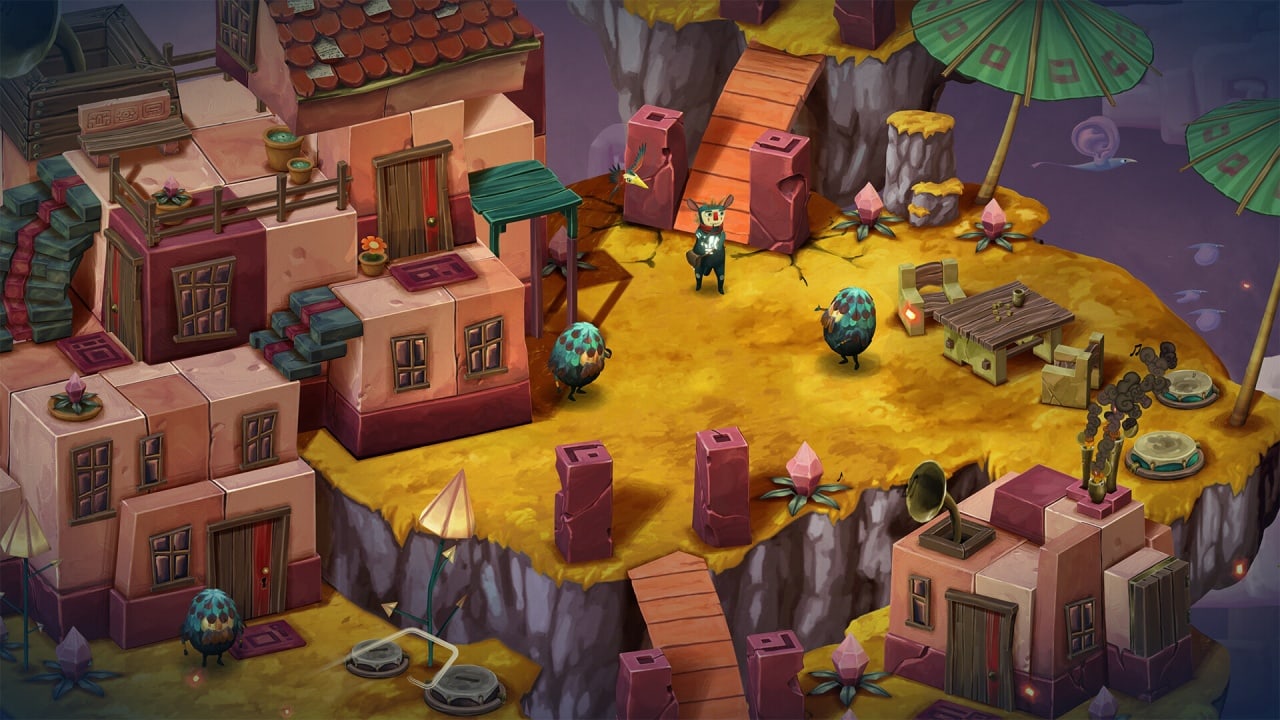 Screenshot #4 - Figment 2: Creed Valley