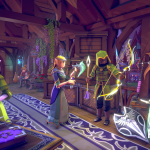 Screenshot #6 - POLYGON - Elven Realm Pack - Art by Synty Unity