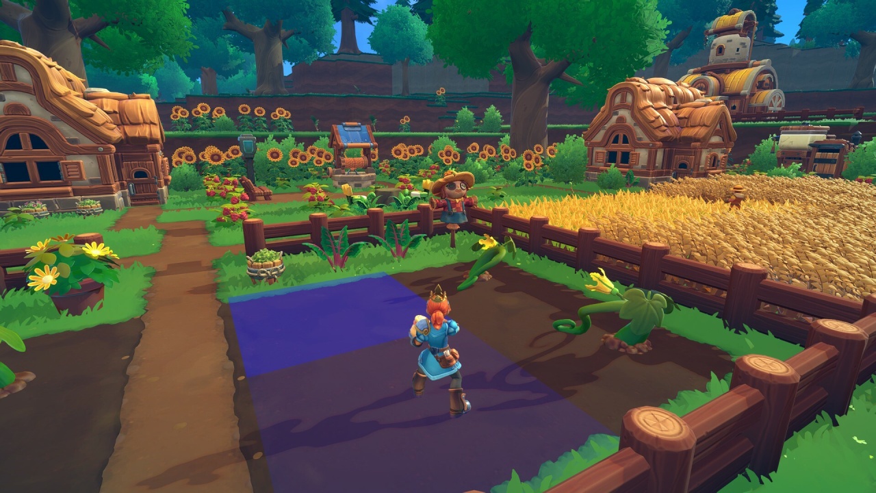 Screenshot #3 - Overthrown