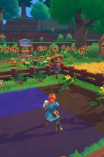 Screenshot #3 - Overthrown