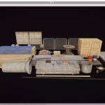 Screenshot #1 - Realistic Construction Props Pack