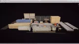 Screenshot #1 - Realistic Construction Props Pack